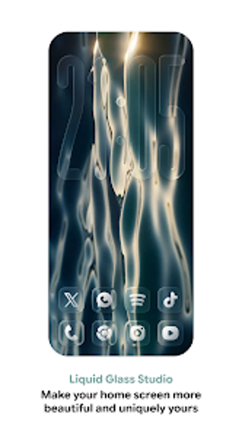 Imagen 0 para Liquid Glass Studio