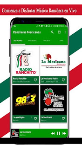 Image 3 for Free Mexican Ranchera Mus…