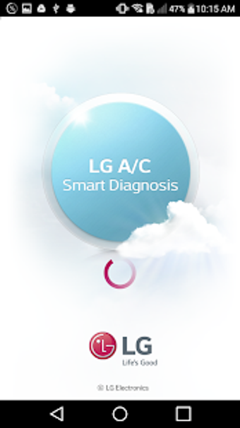 Image 0 for LG AC Smart Diagnosis