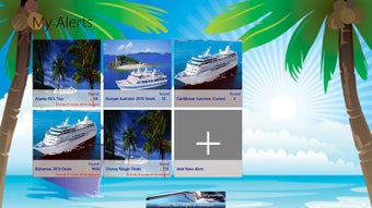 Imagen 1 para Cruise Alert for Windows …