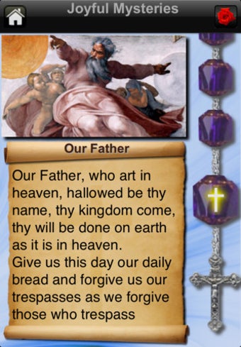 Image 2 for iRosary (Catholic Rosary)