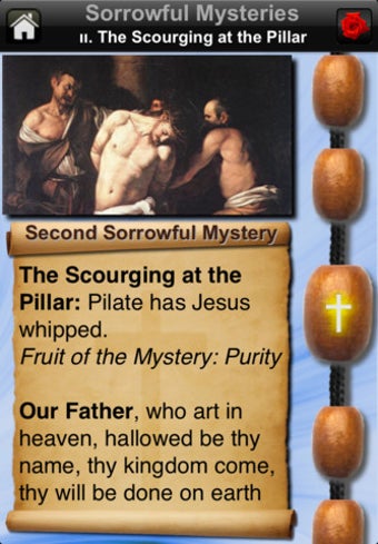 Image 3 for iRosary (Catholic Rosary)