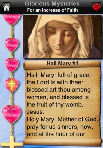 Image 7 for iRosary (Catholic Rosary)