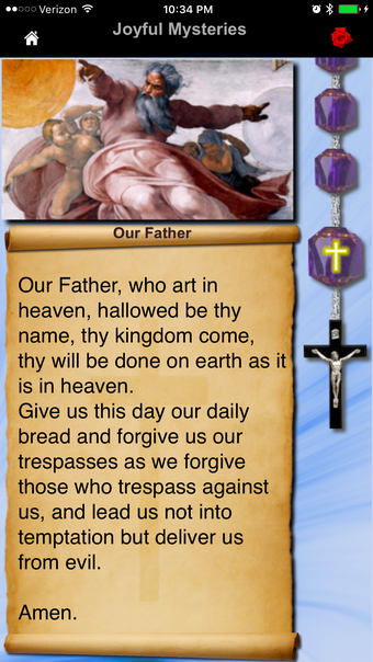 Image 0 for iRosary (Catholic Rosary)