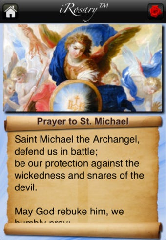 Image 5 for iRosary (Catholic Rosary)