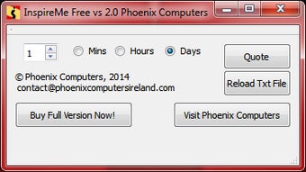 Imagen 0 para InspireMe Free
