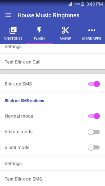 Imagen 0 para House Music Ringtones