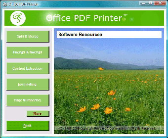 Imagen 0 para Office PDF Printer