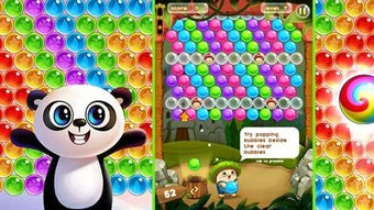Imagen 2 para Bubble Shooter Mania for …