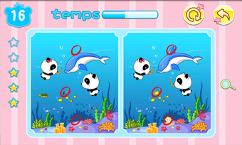 Imagen 1 para Find the Difference (Fren…