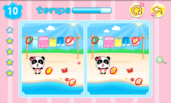 Imagen 4 para Find the Difference (Fren…