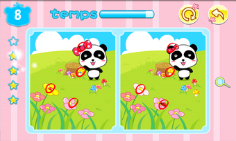 Imagen 0 para Find the Difference (Fren…