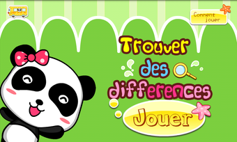 Imagen 5 para Find the Difference (Fren…
