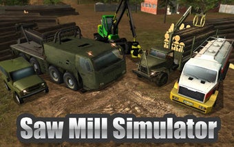 Imagen 0 para Sawmill  Truck Driver Sim…