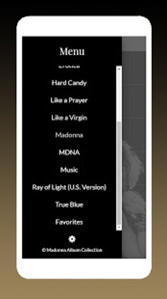 Image 3 for Madonna Album Collection …