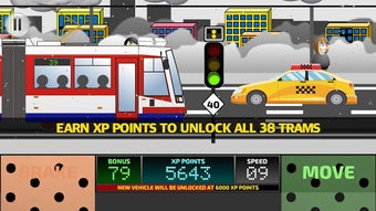 Image 0 for Tram Driver Simulator 2D …