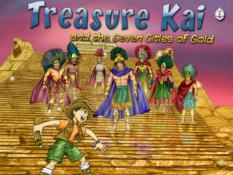 Image 0 for Treasure Kai and the Seve…