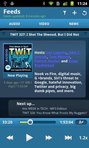Image 2 for DoggCatcher Podcast Playe…
