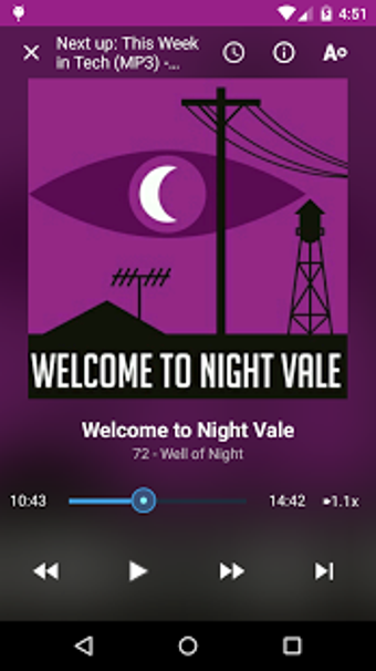 Image 19 for DoggCatcher Podcast Playe…