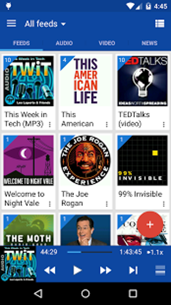 Image 12 for DoggCatcher Podcast Playe…