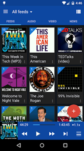 Image 7 for DoggCatcher Podcast Playe…