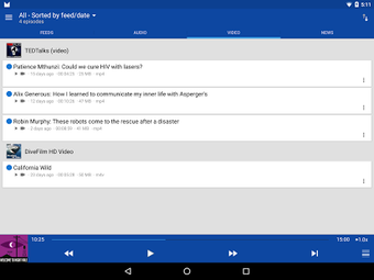 Image 24 for DoggCatcher Podcast Playe…