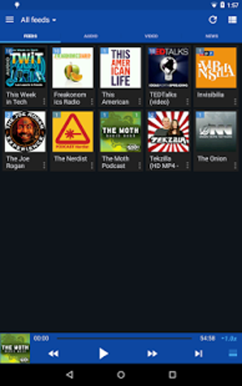 Image 11 for DoggCatcher Podcast Playe…