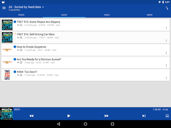 Image 15 for DoggCatcher Podcast Playe…