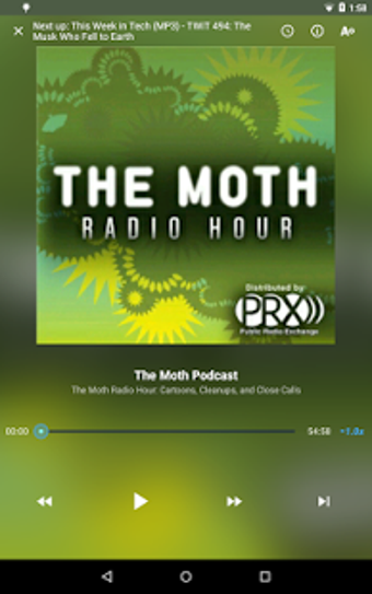 Image 13 for DoggCatcher Podcast Playe…
