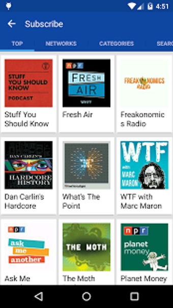 Image 4 for DoggCatcher Podcast Playe…