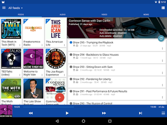 Image 23 for DoggCatcher Podcast Playe…