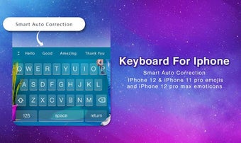 Image 2 for keyboard for ios 13 - Key…