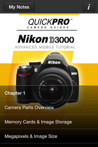 Imagen 0 para Nikon D3000 Advanced from…