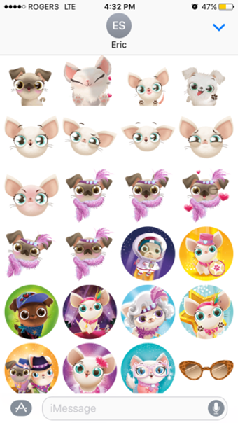 Image 0 for Miss Hollywood: Pugs & Ki…