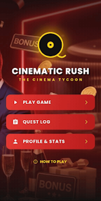Image 0 for Cinematic Rush