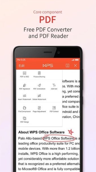 Imagen 3 para WPS Office (BETA)
