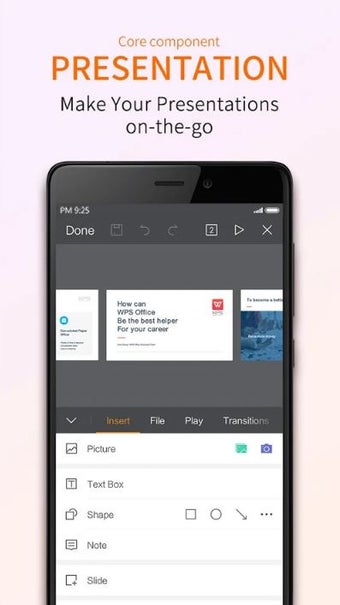 Imagen 0 para WPS Office (BETA)