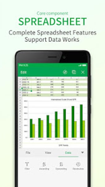 Image 2 for WPS Office (BETA)