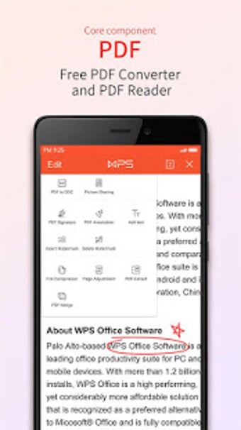 Image 1 for WPS Office (BETA)
