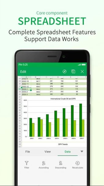 Imagen 1 para WPS Office (BETA)