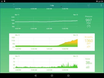 Image 1 for Archos Weather Station