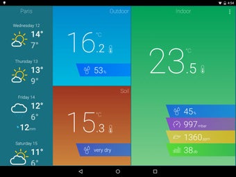 Imagen 1 para Archos Weather Station
