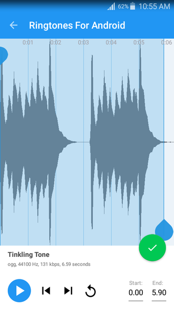 Image 0 for Ringtones for Android
