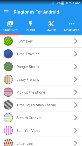 Image 2 for Ringtones for Android