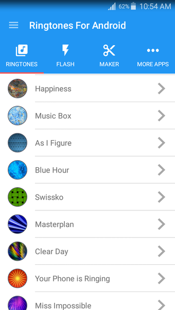 Image 1 for Ringtones for Android