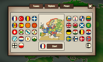 Imagen 1 para World conquest: Europe 18…
