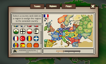 Imagen 0 para World conquest: Europe 18…