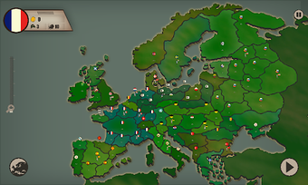 Image 1 for World conquest: Europe 18…