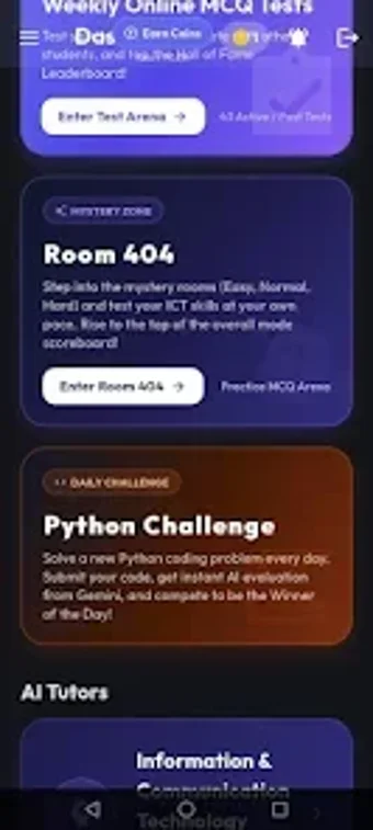 Image 0 for QuickICT - AL ICT  AI Tut…