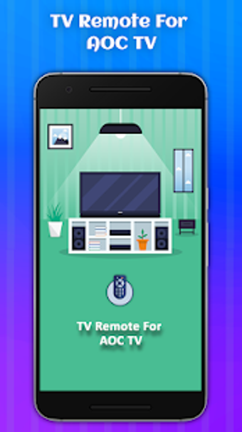 Imagen 0 para TV Remote For AOC TV